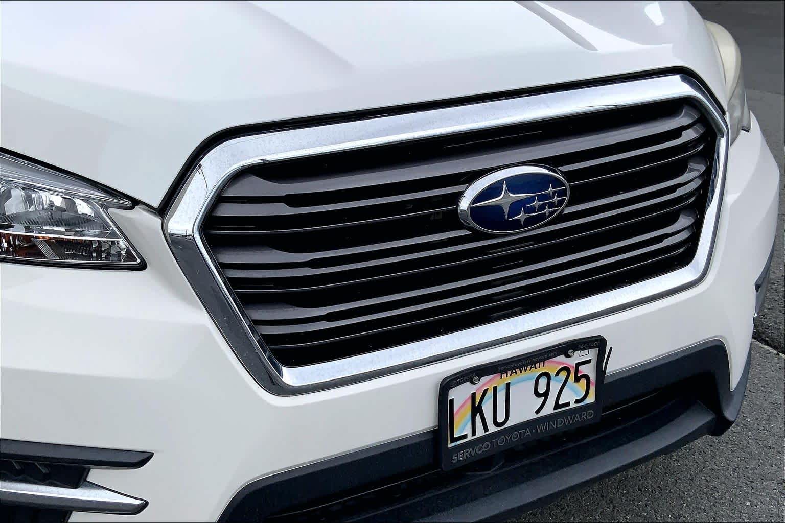 Thumbnail: 2020 Subaru Ascent - 32