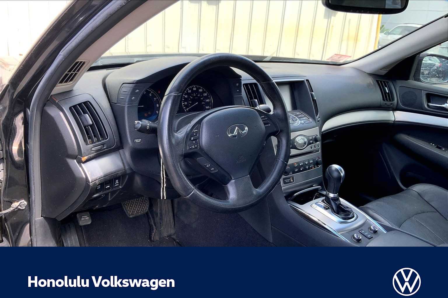 Thumbnail: 2010 INFINITI G37 - 2