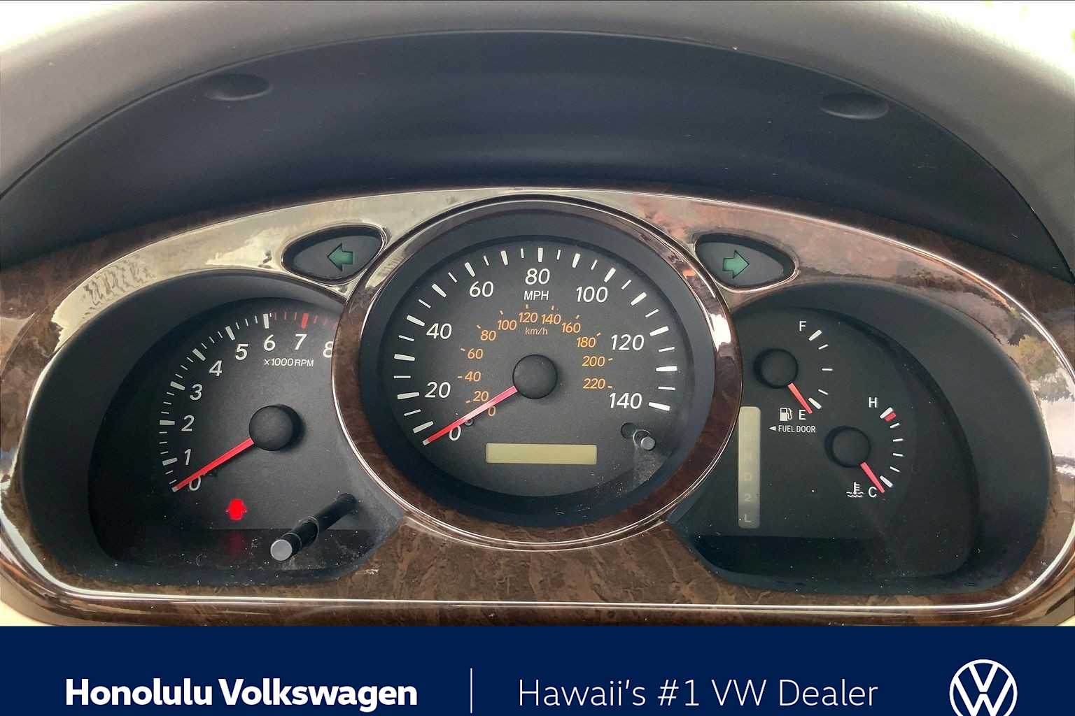 Thumbnail: 2001 Toyota Highlander - 16