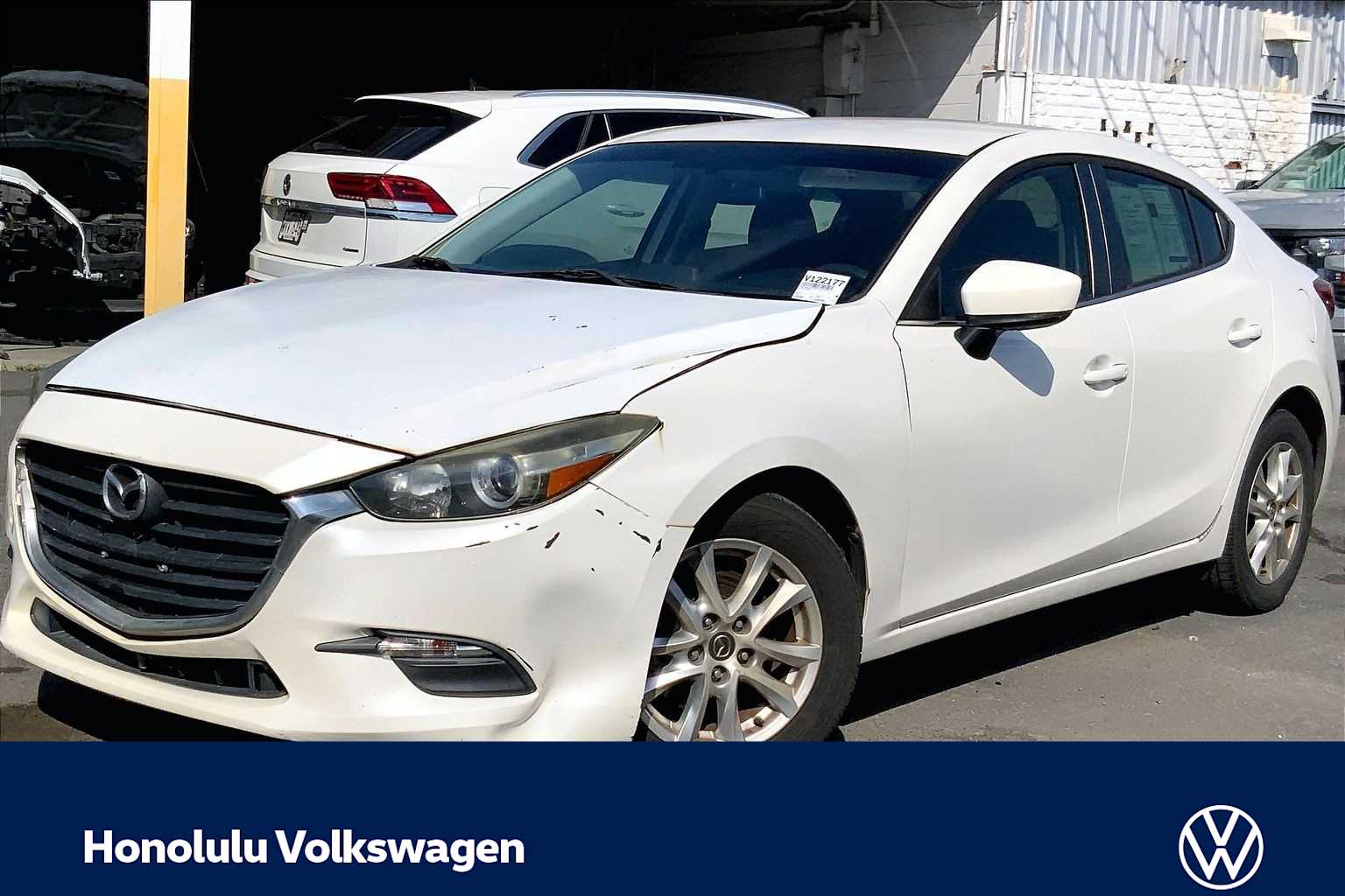 2017 Mazda Mazda3 Sport -
                  Honolulu, HI