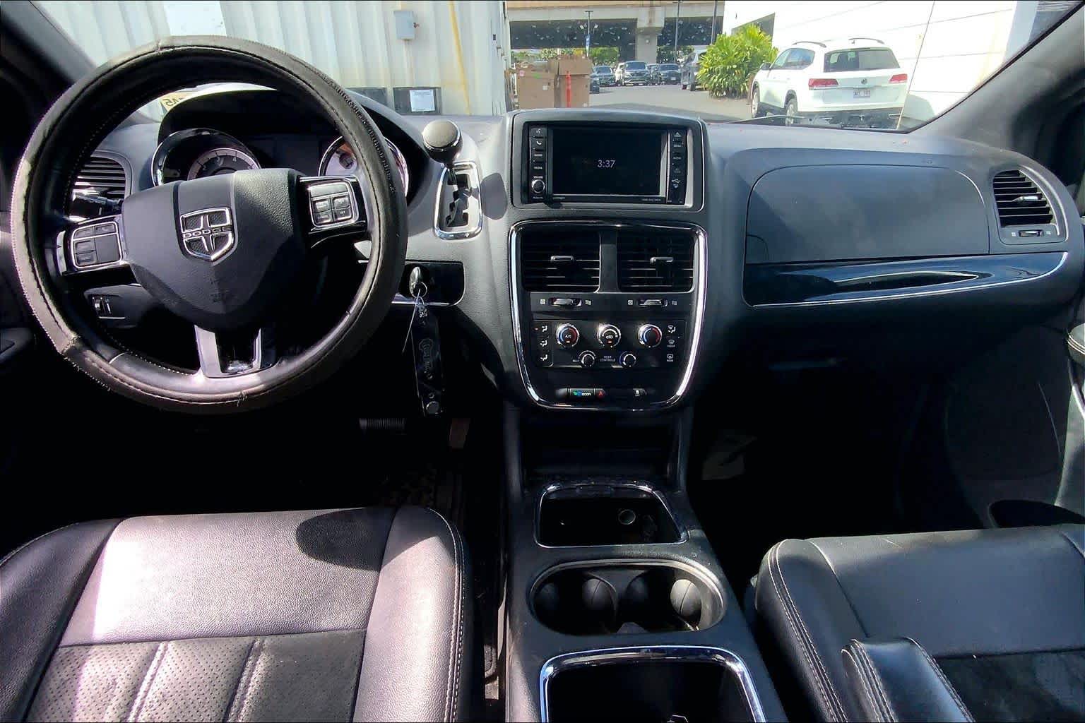 Thumbnail: 2019 Dodge Grand Caravan - 10