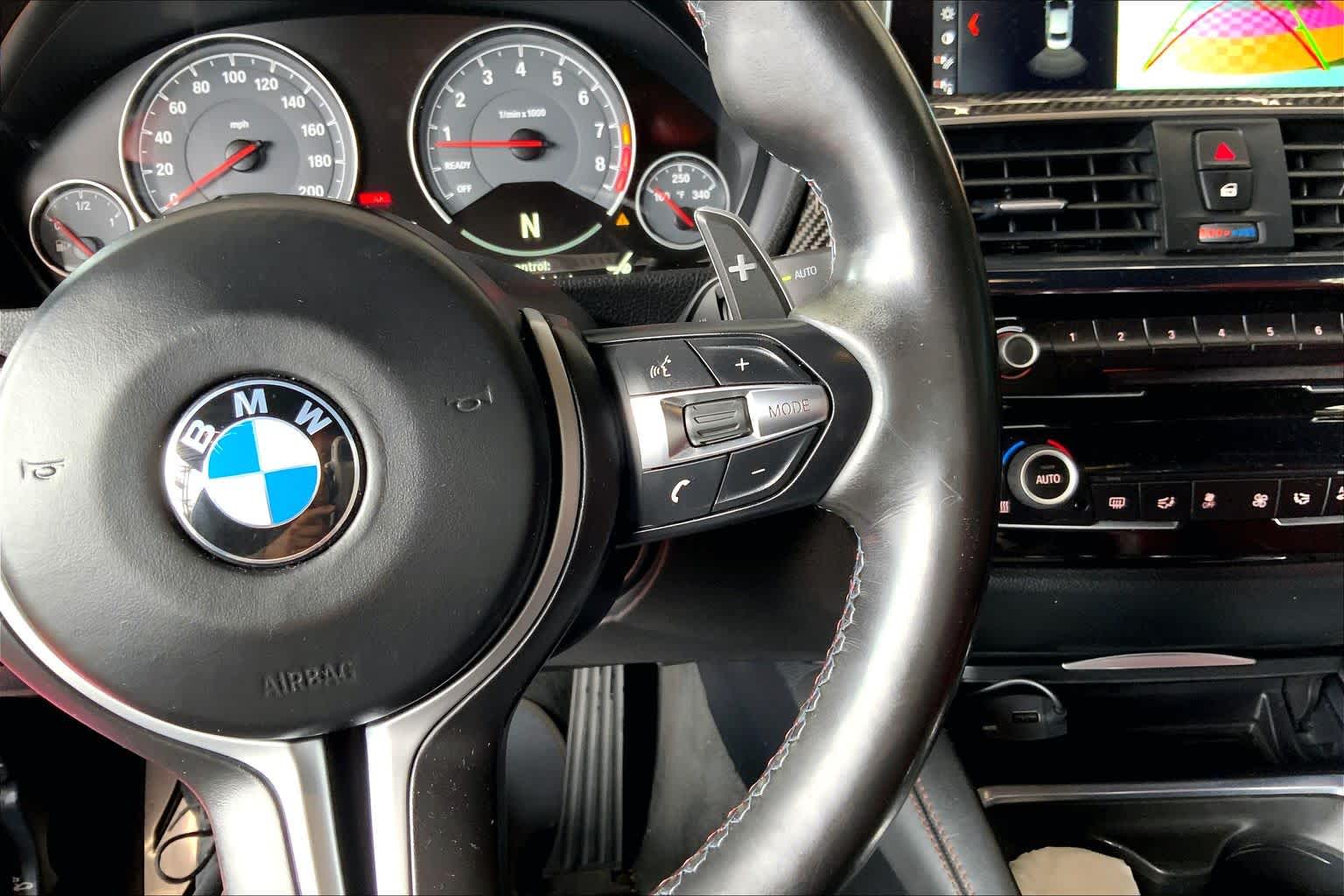 Thumbnail: 2018 BMW M3 - 25