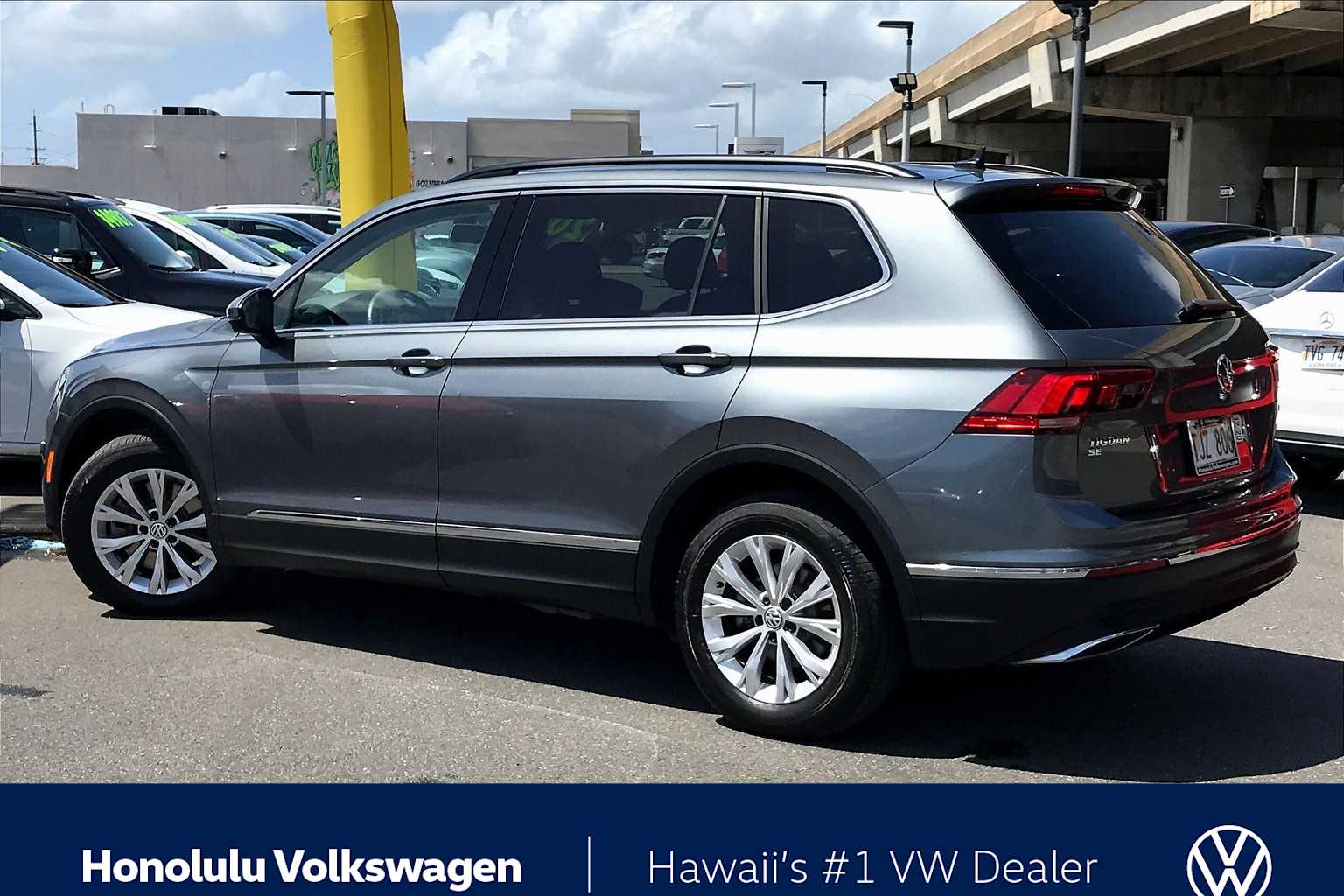 Thumbnail: 2018 Volkswagen Tiguan - 10
