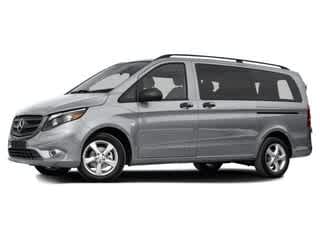 2018 Mercedes-Benz Metris  -
                  Honolulu, HI