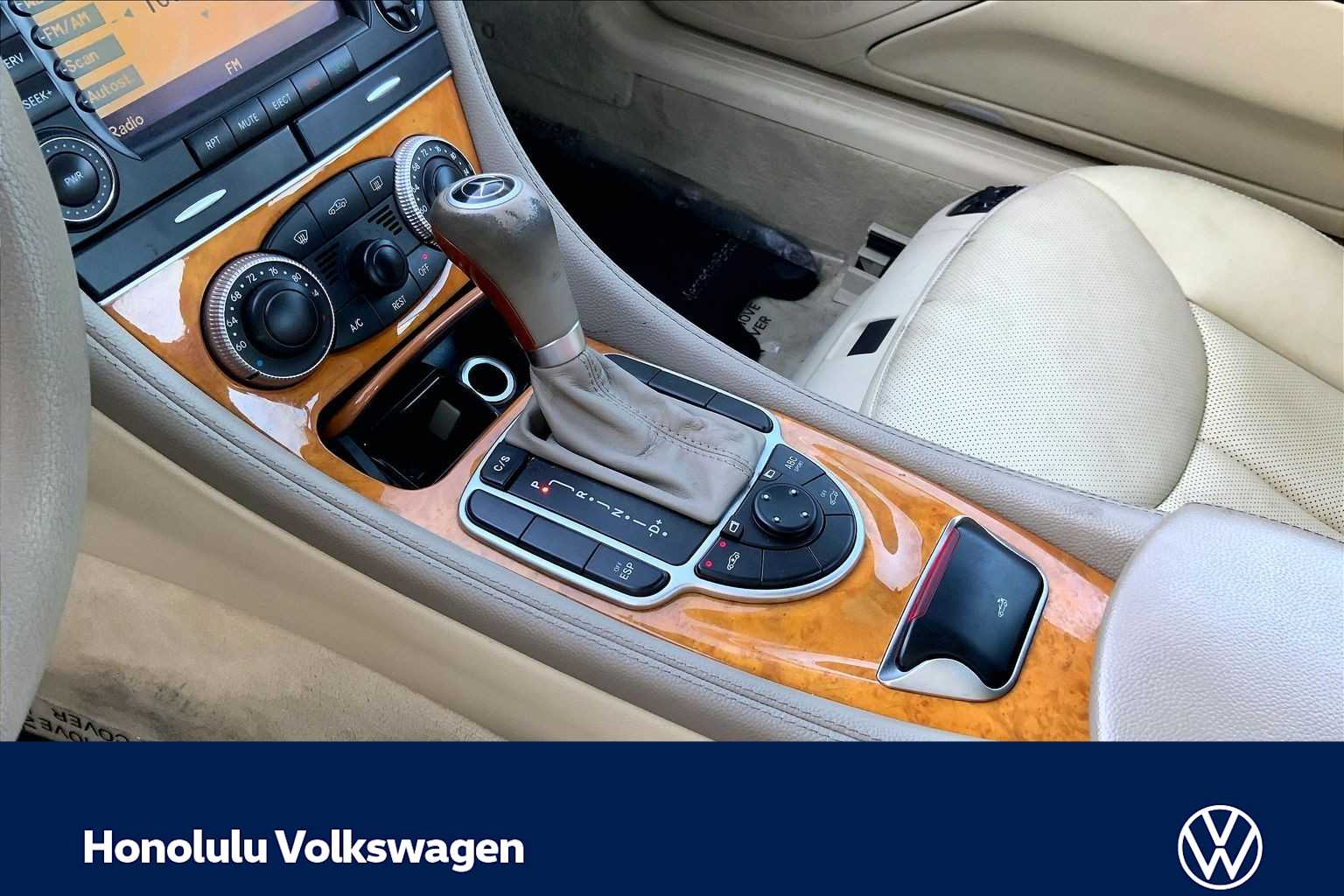 Thumbnail: 2006 Mercedes-Benz SL-Class - 15