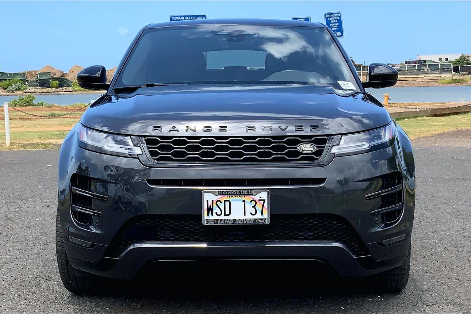 Thumbnail: 2023 Land Rover Range Rover Evoque - 5