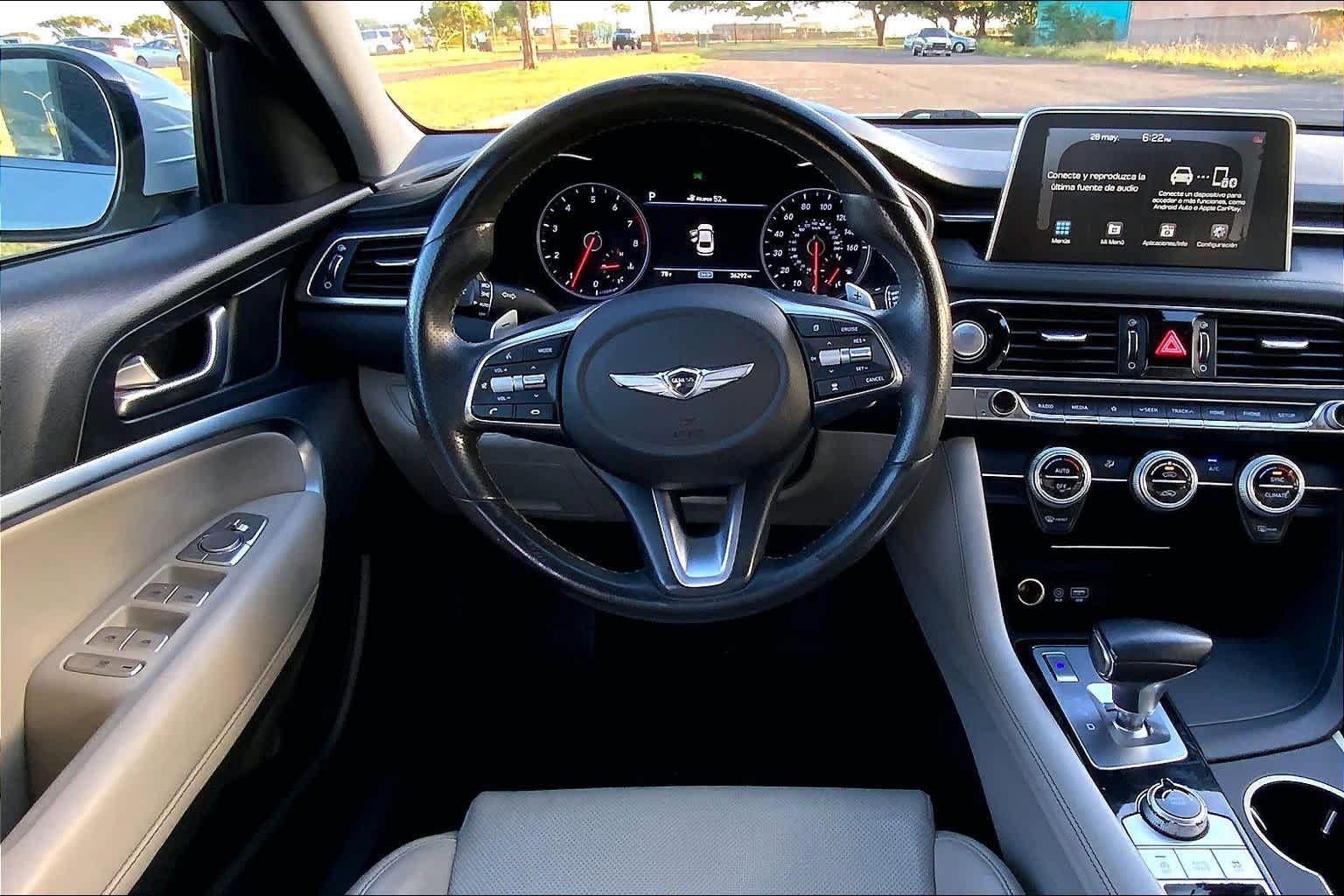 Thumbnail: 2019 Genesis G70 - 14