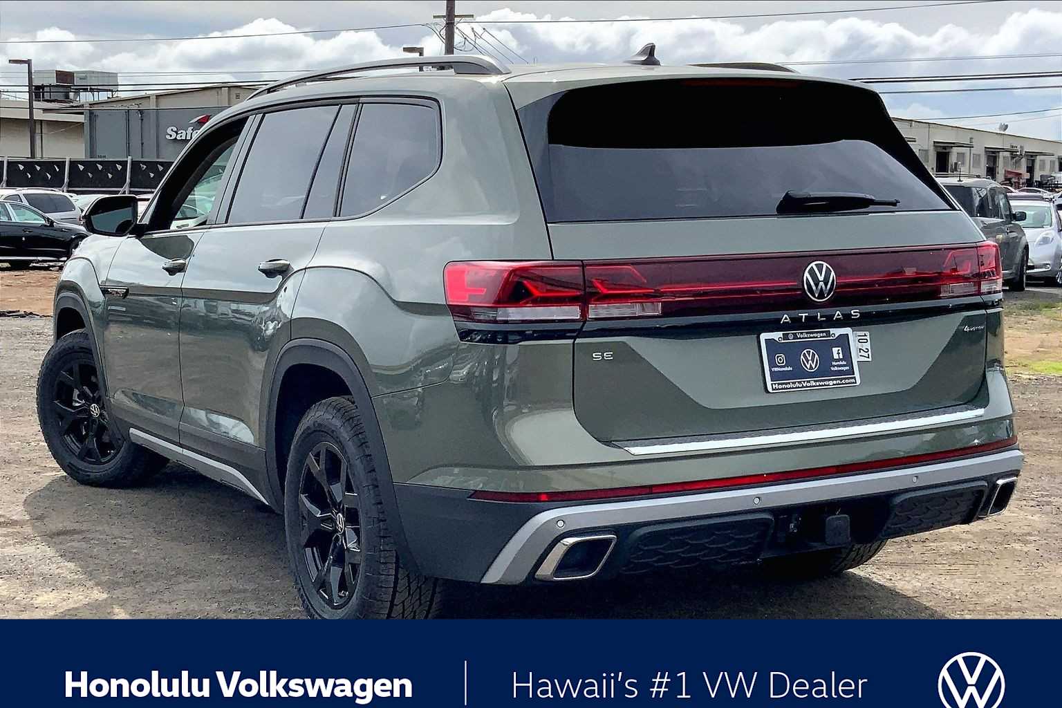 Thumbnail: 2026 Volkswagen Atlas - 4