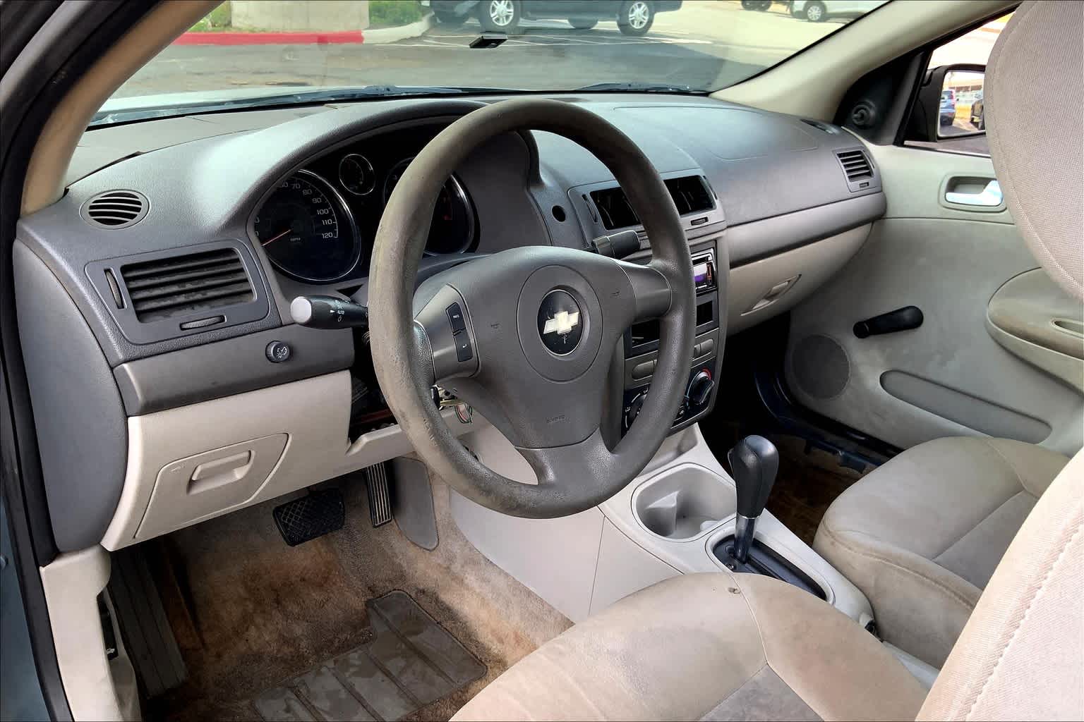 Used 2007 Chevrolet Cobalt LS with VIN 1G1AK58F377364282 for sale in Honolulu, HI