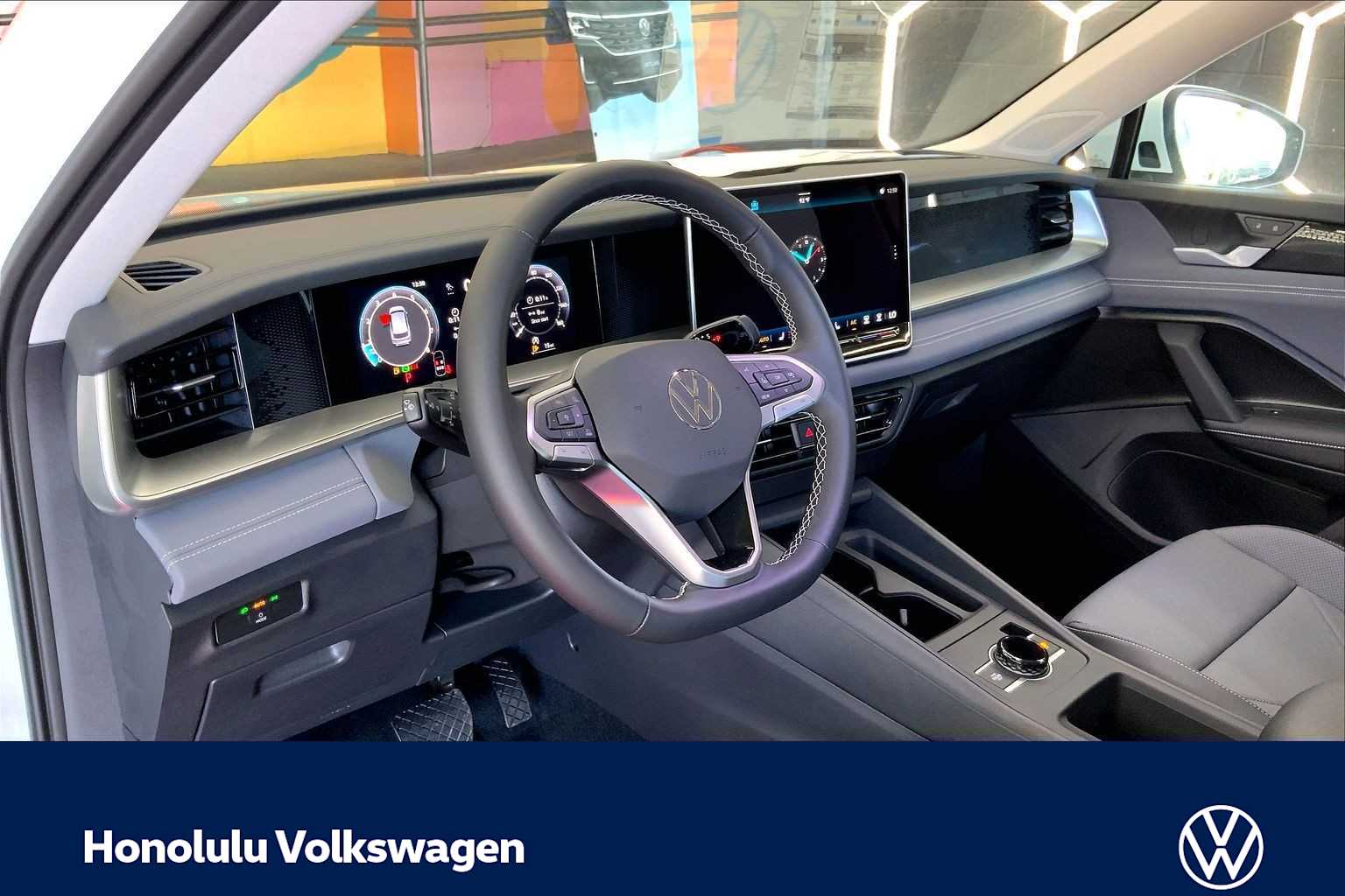 Thumbnail: 2026 Volkswagen Tiguan - 2