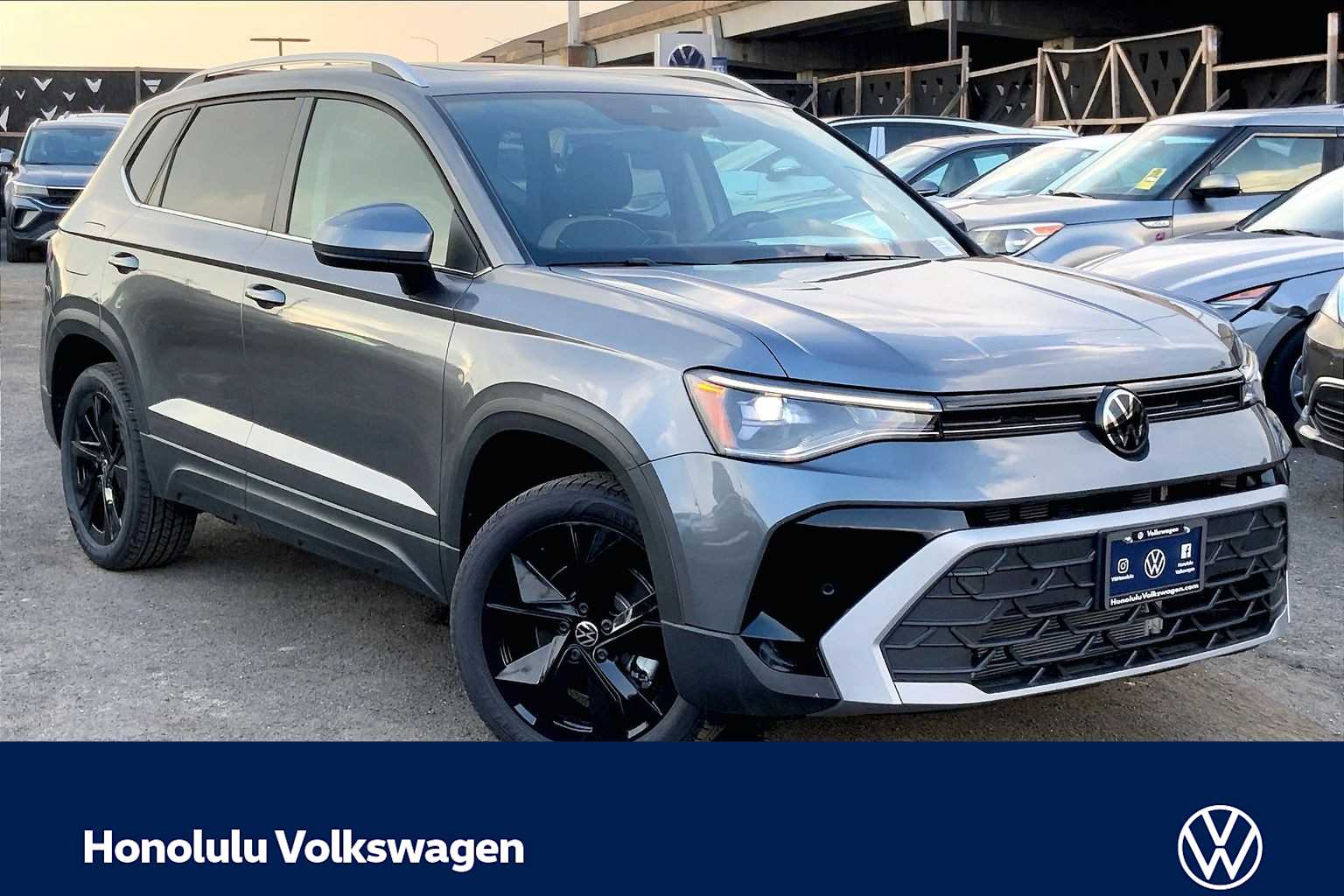 Thumbnail: 2026 Volkswagen Taos - 21