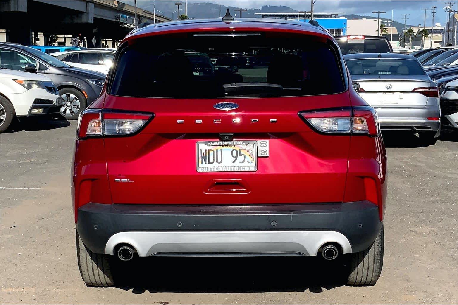 Thumbnail: 2020 Ford Escape - 5