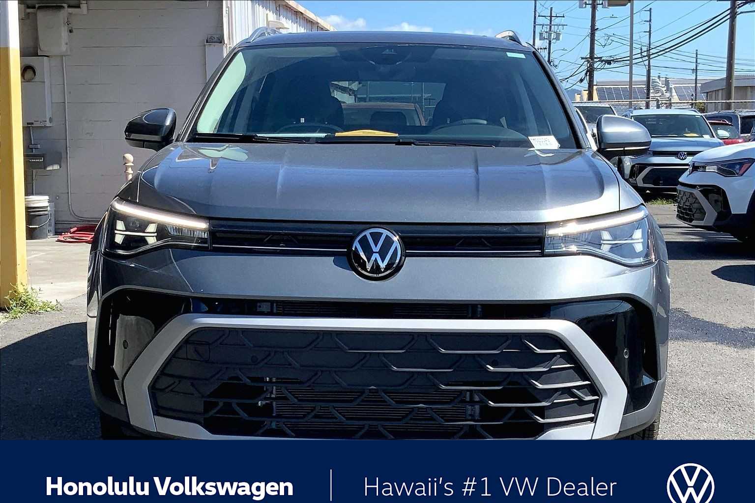 Thumbnail: 2026 Volkswagen Taos - 6