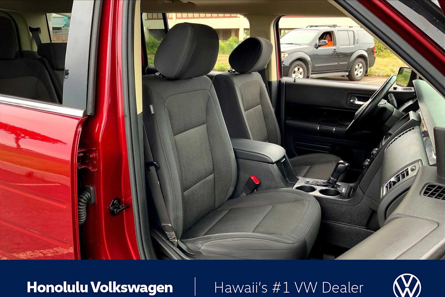 Thumbnail: 2019 Ford Flex - 12