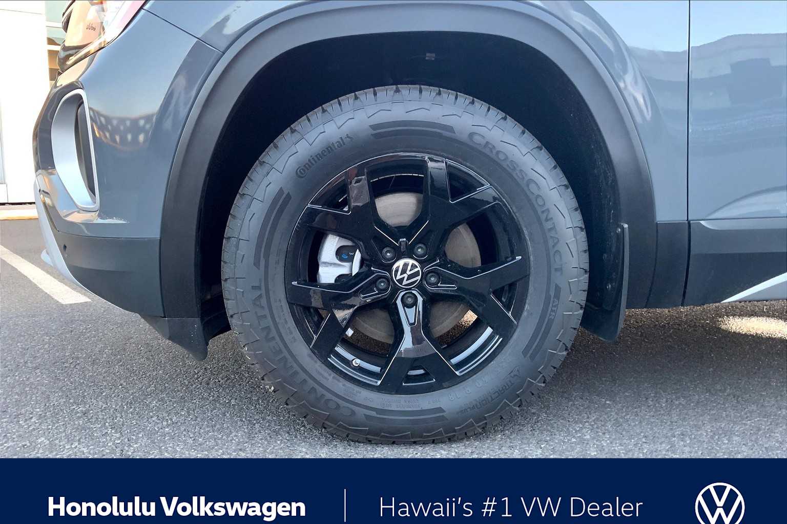 Thumbnail: 2025 Volkswagen Atlas - 8