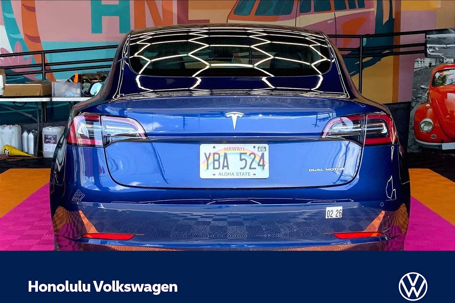 Thumbnail: 2021 Tesla Model 3 - 5