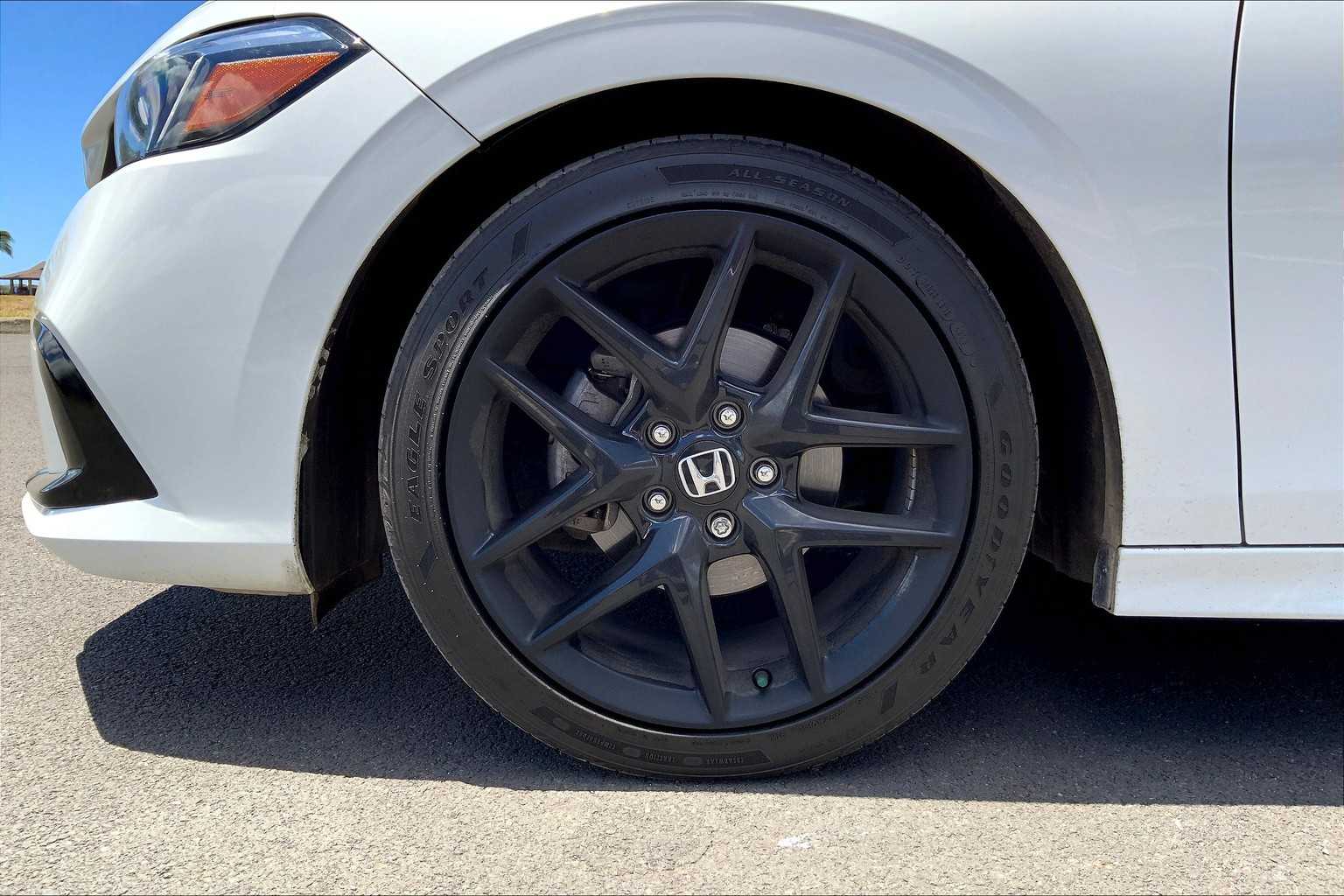 Thumbnail: 2024 Honda Civic - 8