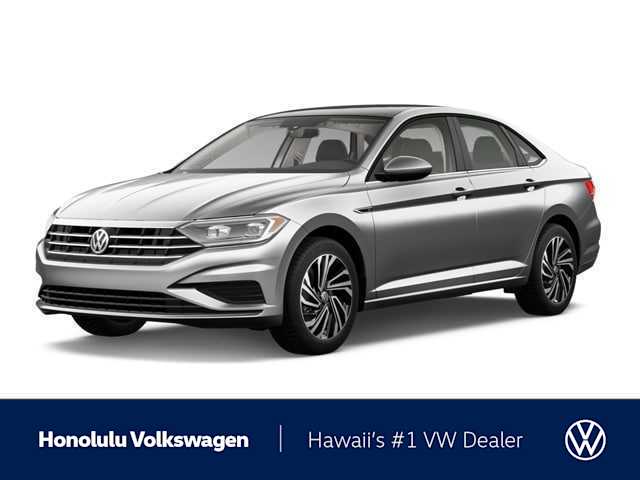 2021 Volkswagen Jetta SEL