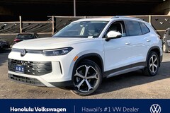 2026 Volkswagen Tiguan 2.0T SE SUV