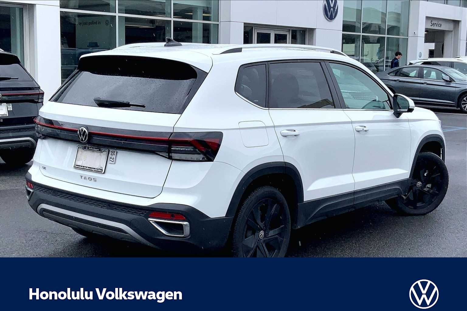 Thumbnail: 2025 Volkswagen Taos - 22