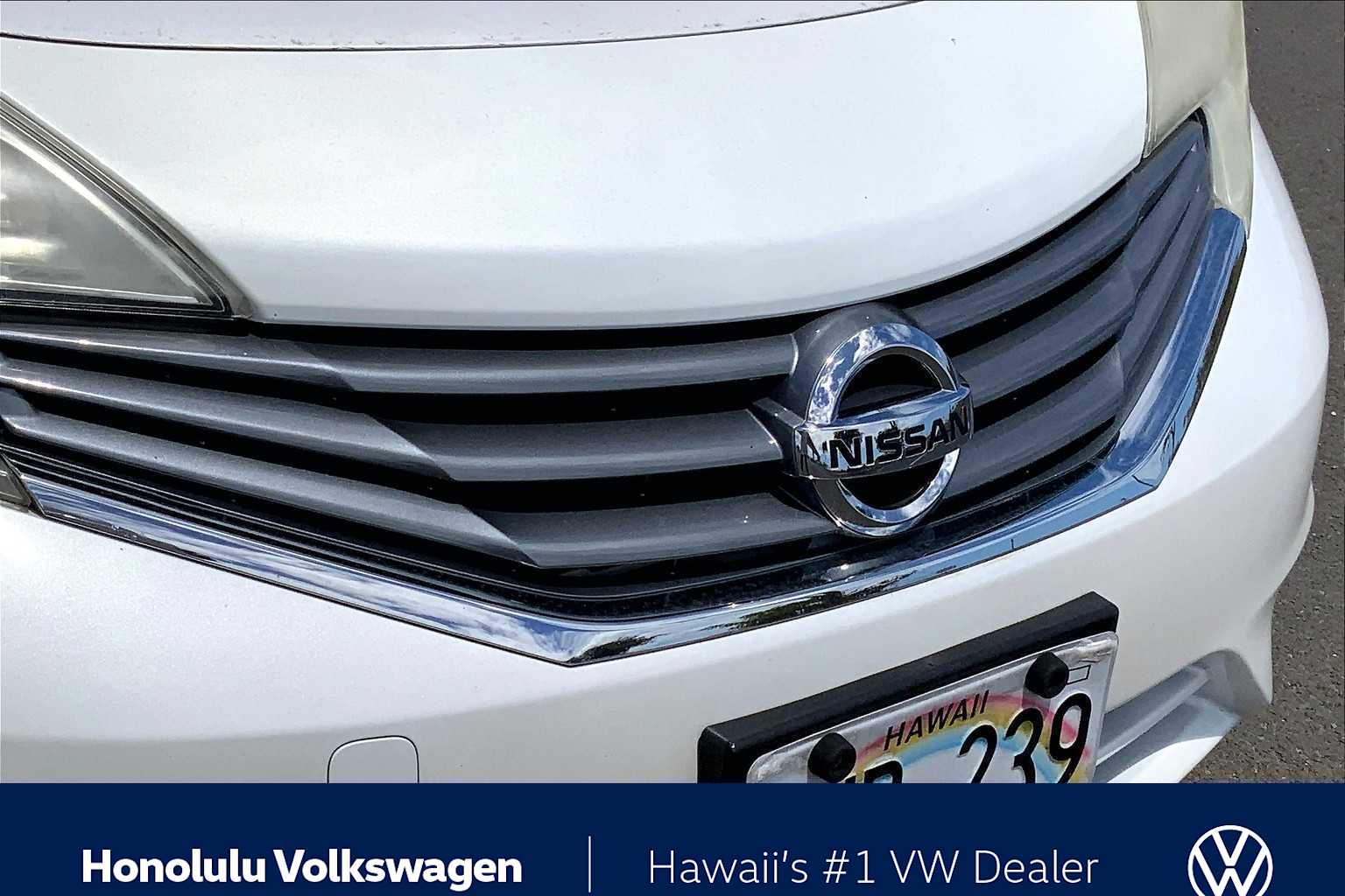 Thumbnail: 2015 Nissan Versa Note - 32