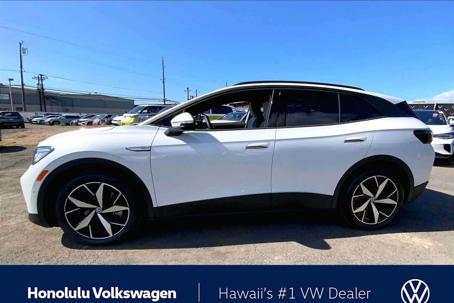 Thumbnail: 2025 Volkswagen ID.4 - 3