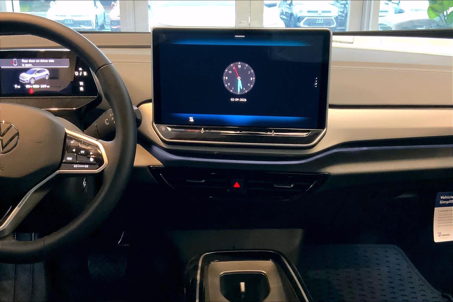2025 Volkswagen ID.4 PRO S - Photo 16