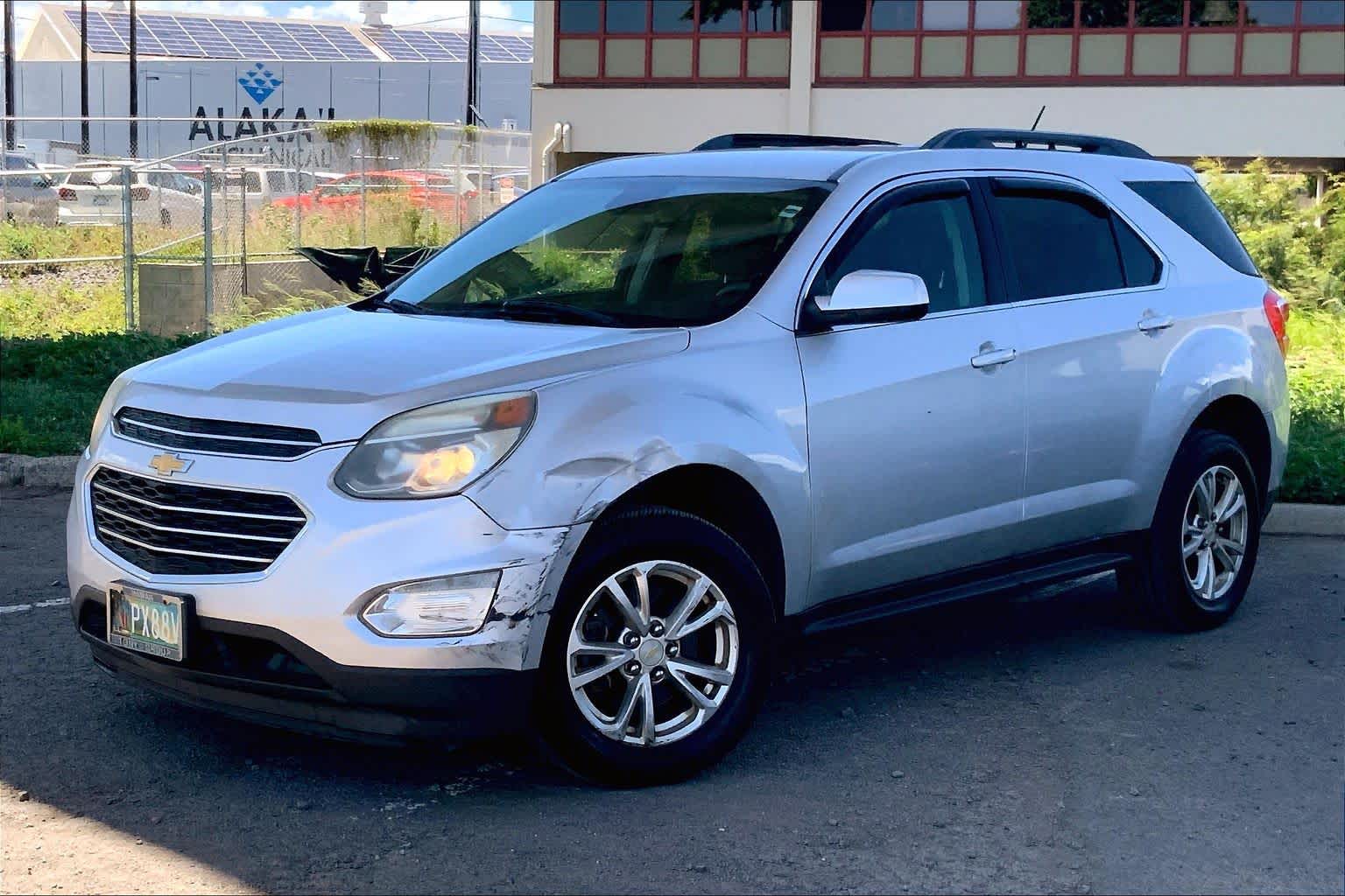 2017 Chevrolet Equinox LT -
                  Honolulu, HI