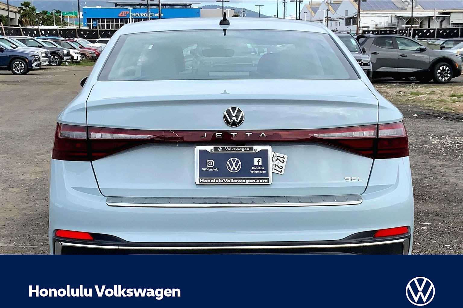 Thumbnail: 2026 Volkswagen Jetta - 5