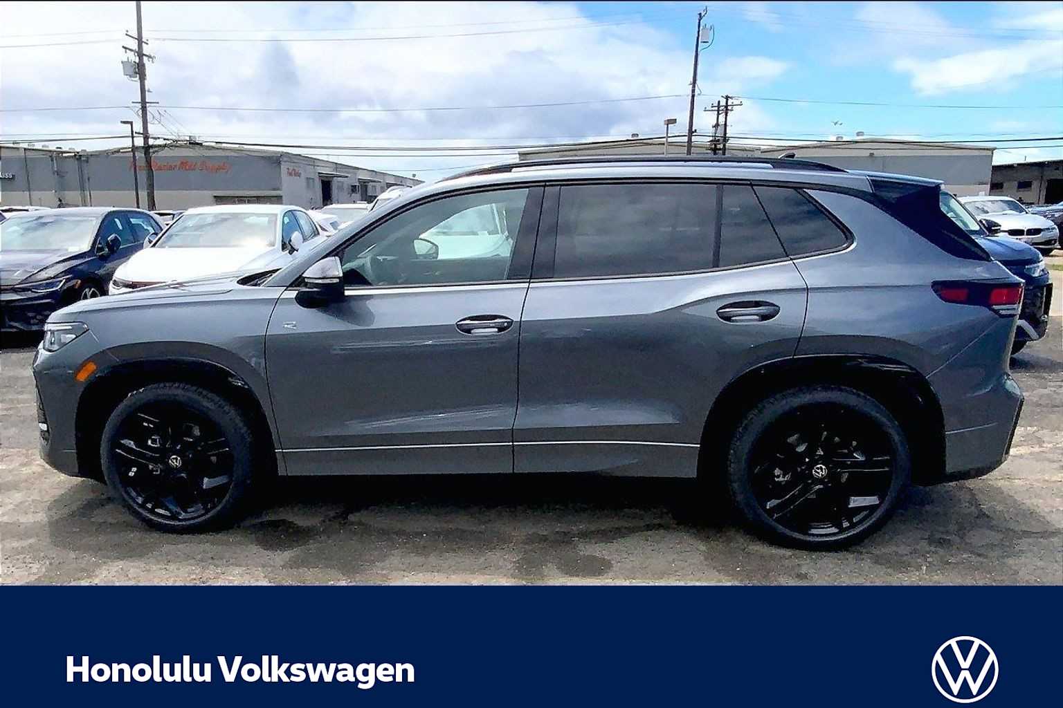 Thumbnail: 2026 Volkswagen Tiguan - 3