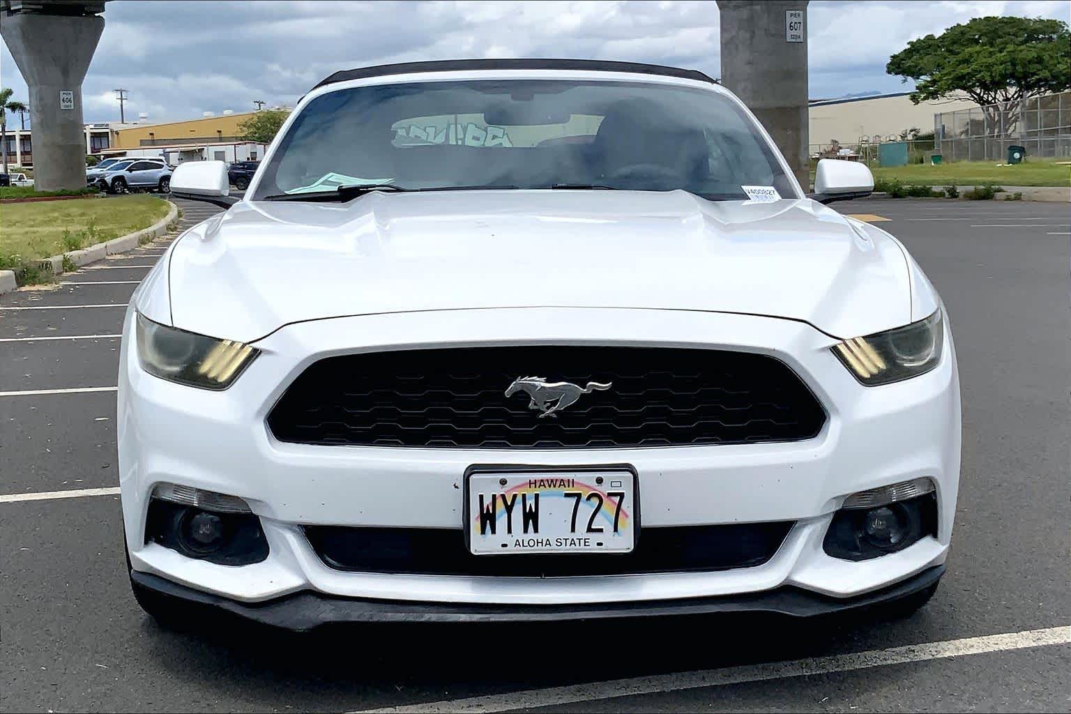 Thumbnail: 2015 Ford Mustang - 6