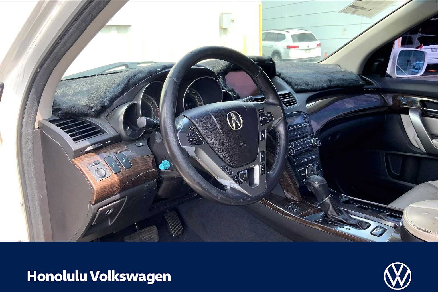 Used 2010 Acura MDX Advance and Entertainment Package with VIN 2HNYD2H77AH521874 for sale in Honolulu, HI