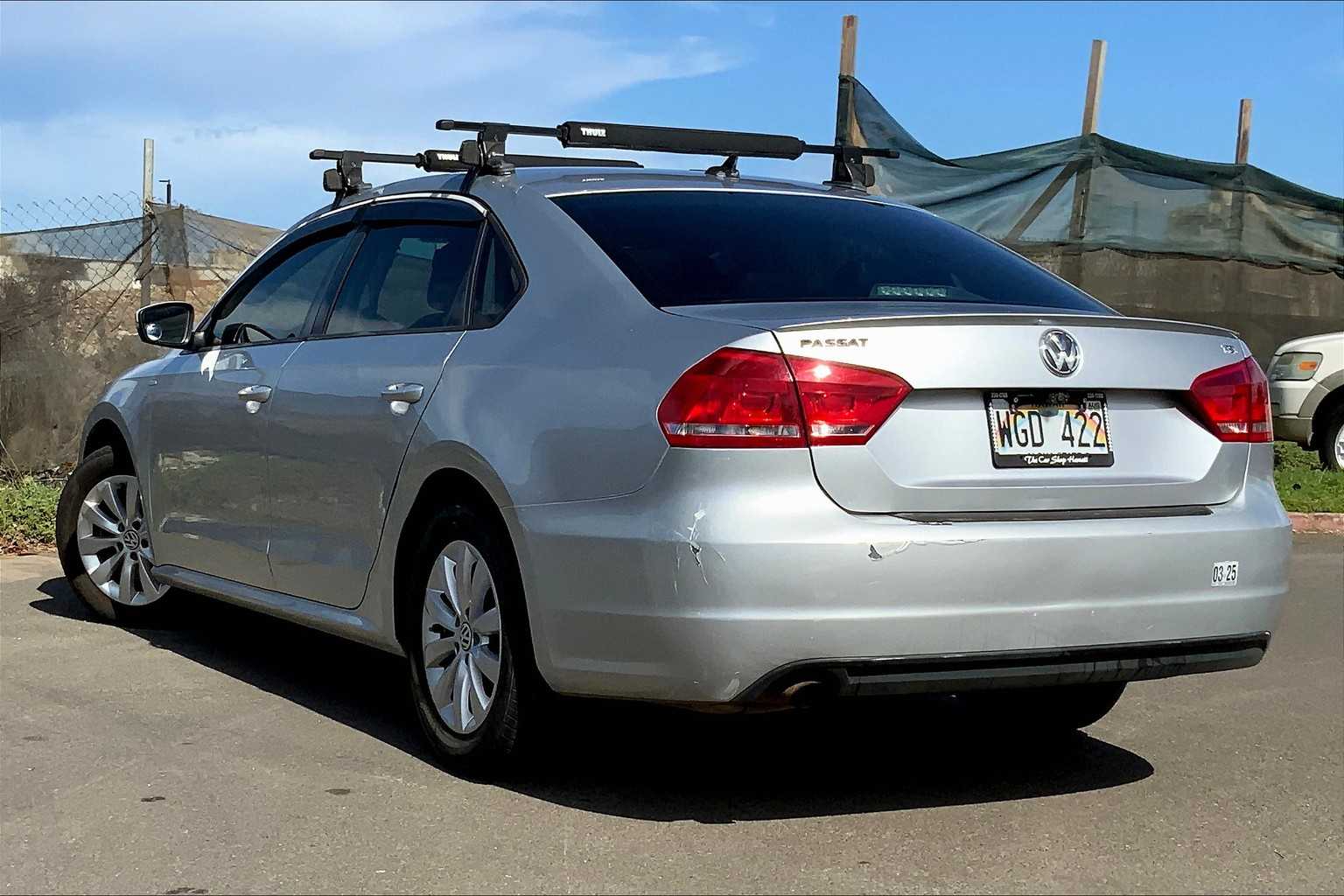 Thumbnail: 2014 Volkswagen Passat - 4
