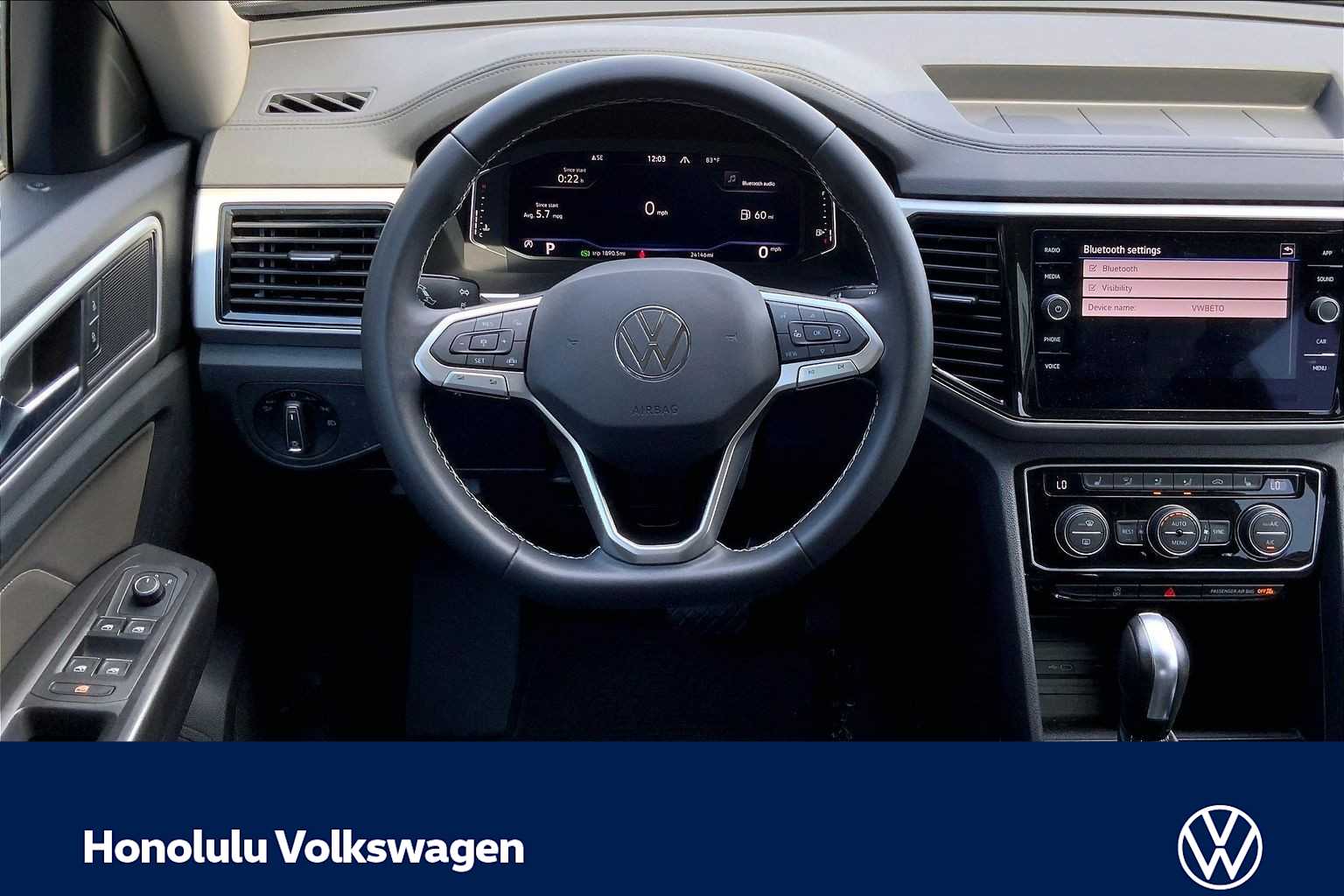 Thumbnail: 2023 Volkswagen Atlas - 14