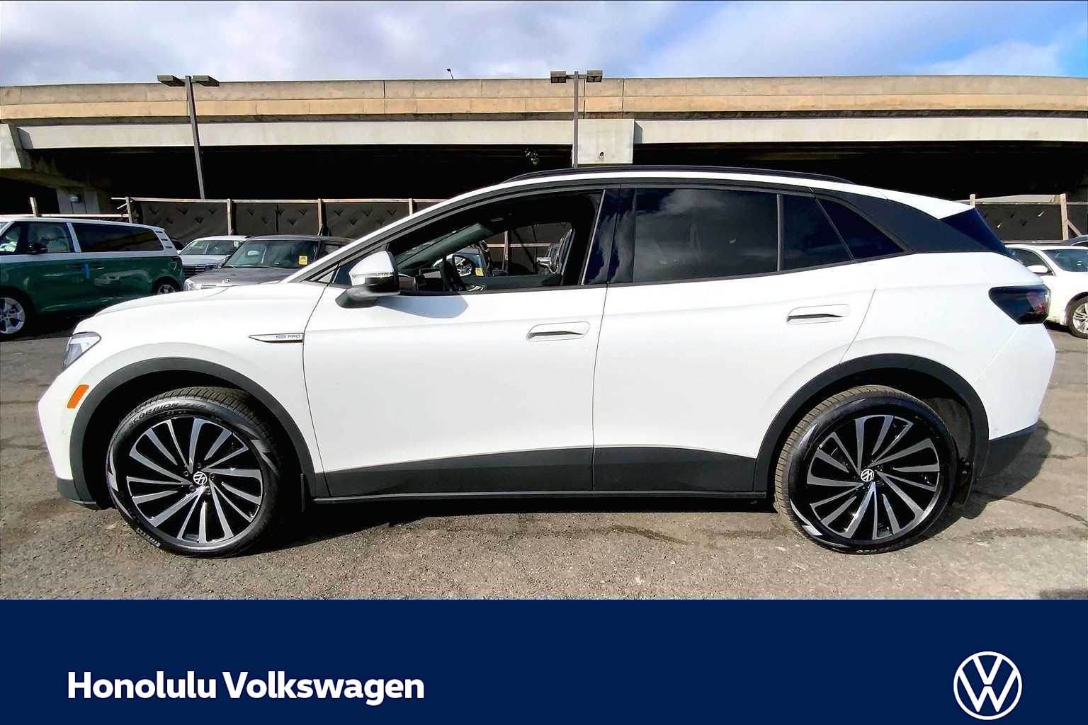 Thumbnail: 2026 Volkswagen ID.4 - 3