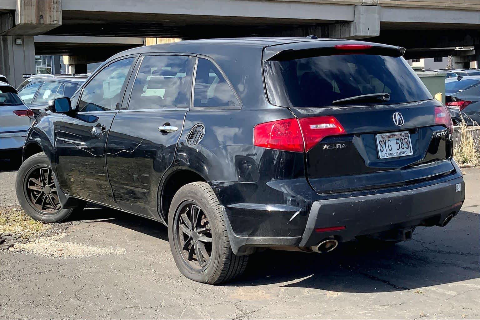 Thumbnail: 2007 Acura MDX - 3