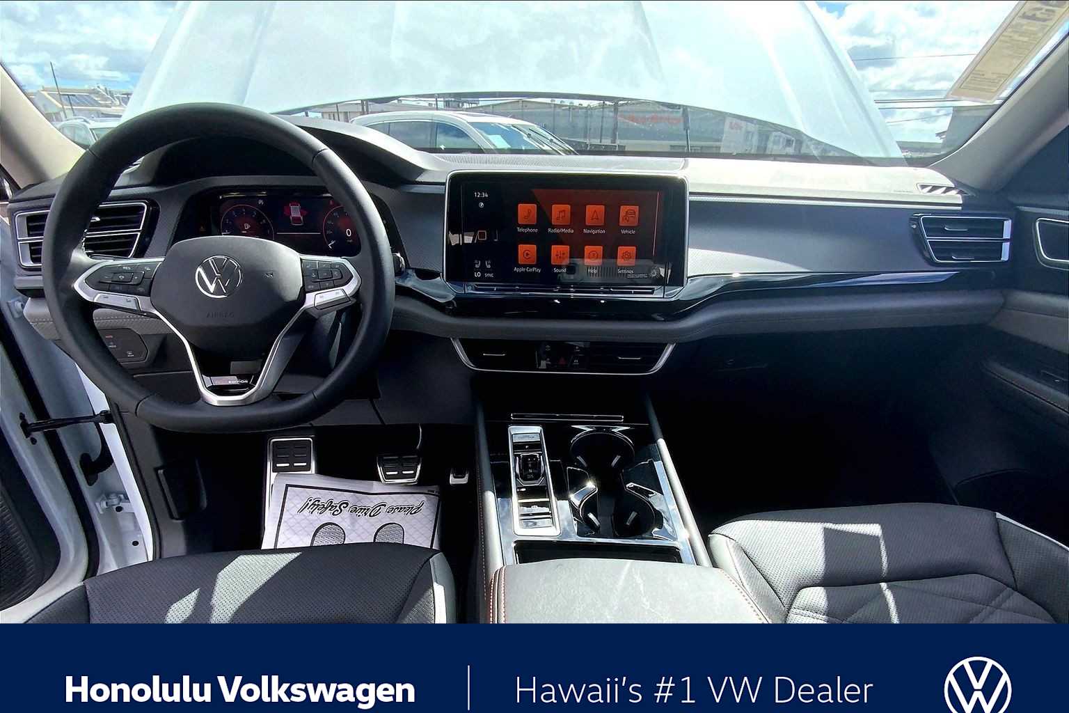 Thumbnail: 2026 Volkswagen Atlas - 10