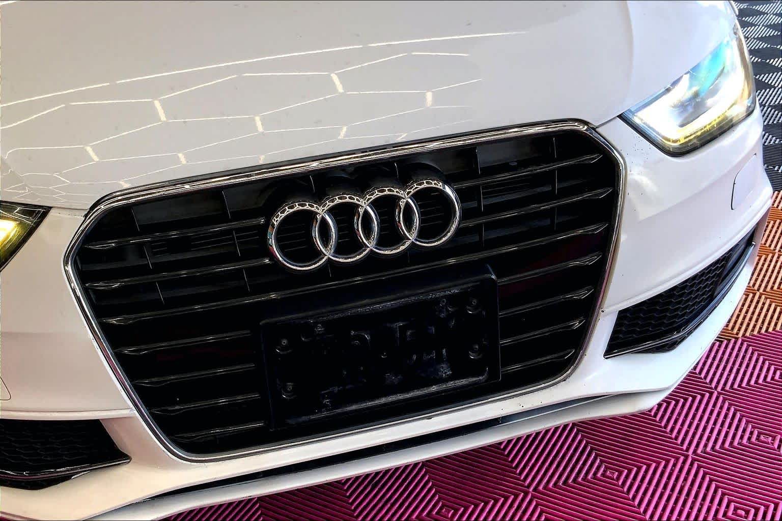 Thumbnail: 2015 Audi A4 - 32