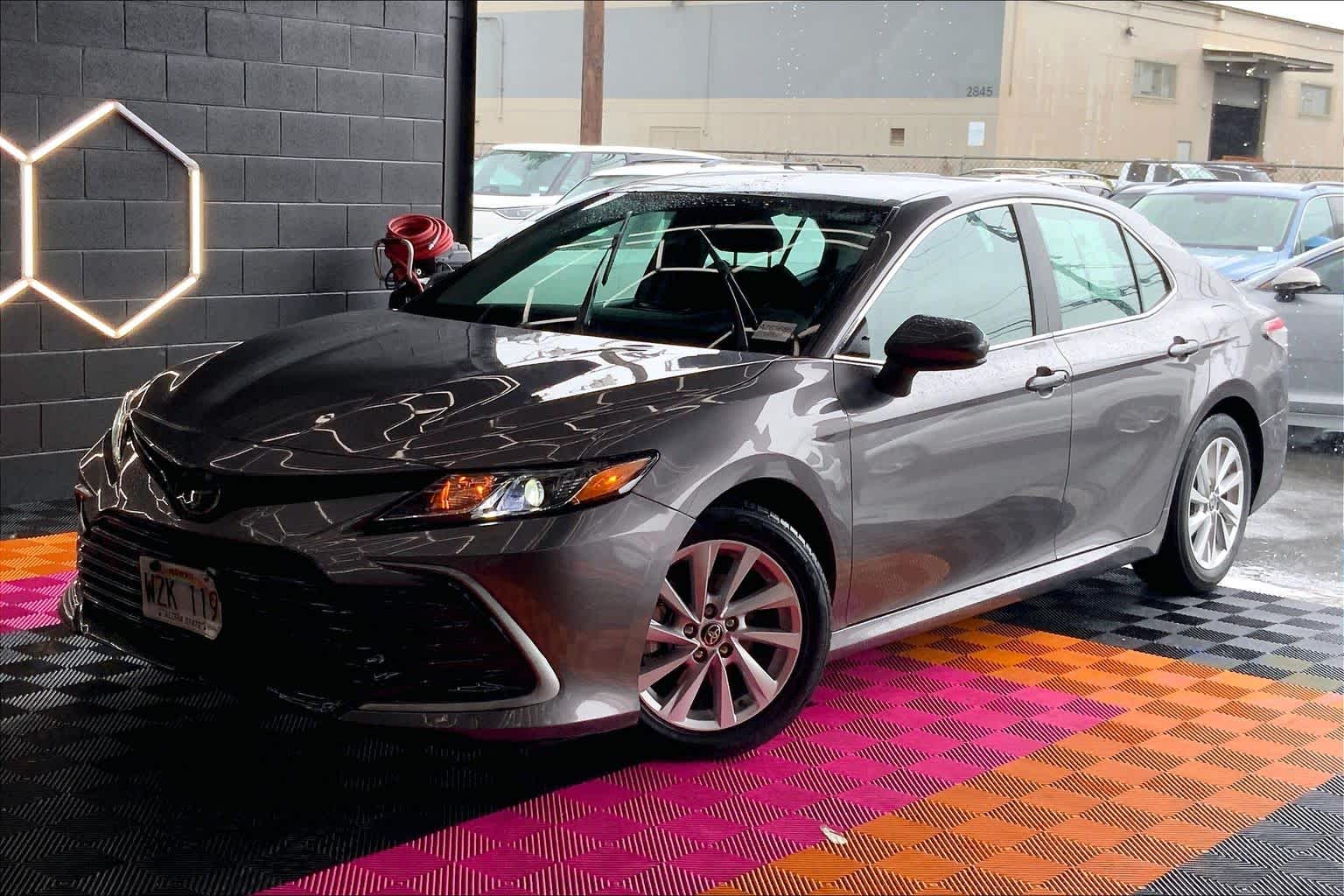 2024 Toyota Camry