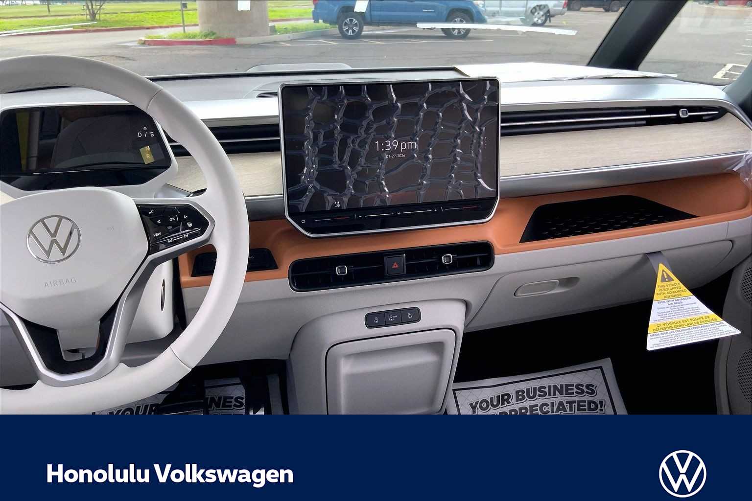 Thumbnail: 2025 Volkswagen ID.Buzz - 16