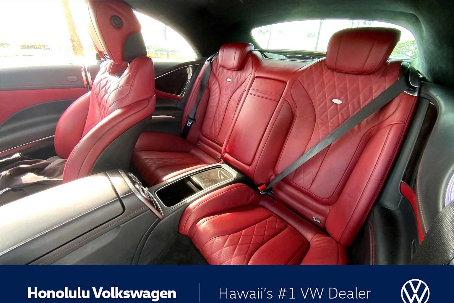 Thumbnail: 2017 Mercedes-Benz S-Class - 27