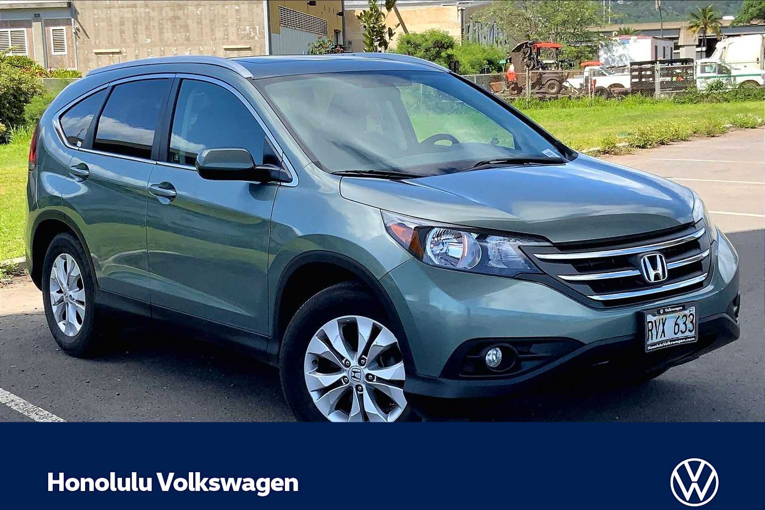 Thumbnail: 2012 Honda CR-V - 21