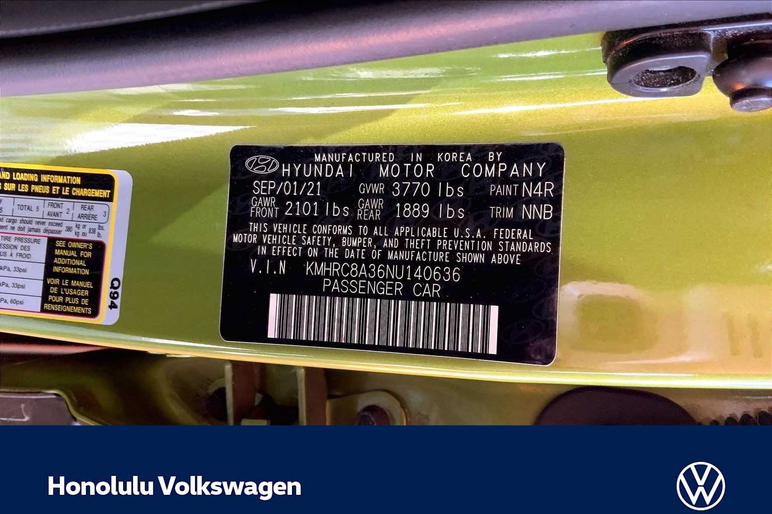 Thumbnail: 2022 Hyundai Venue - 19