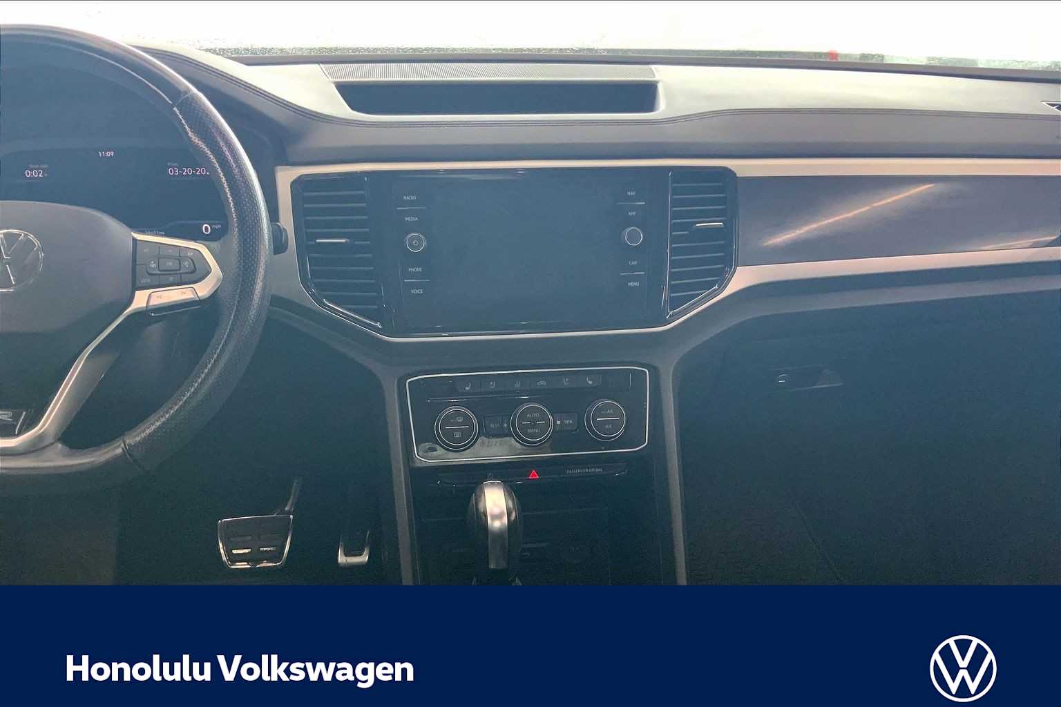 Thumbnail: 2022 Volkswagen Atlas - 15