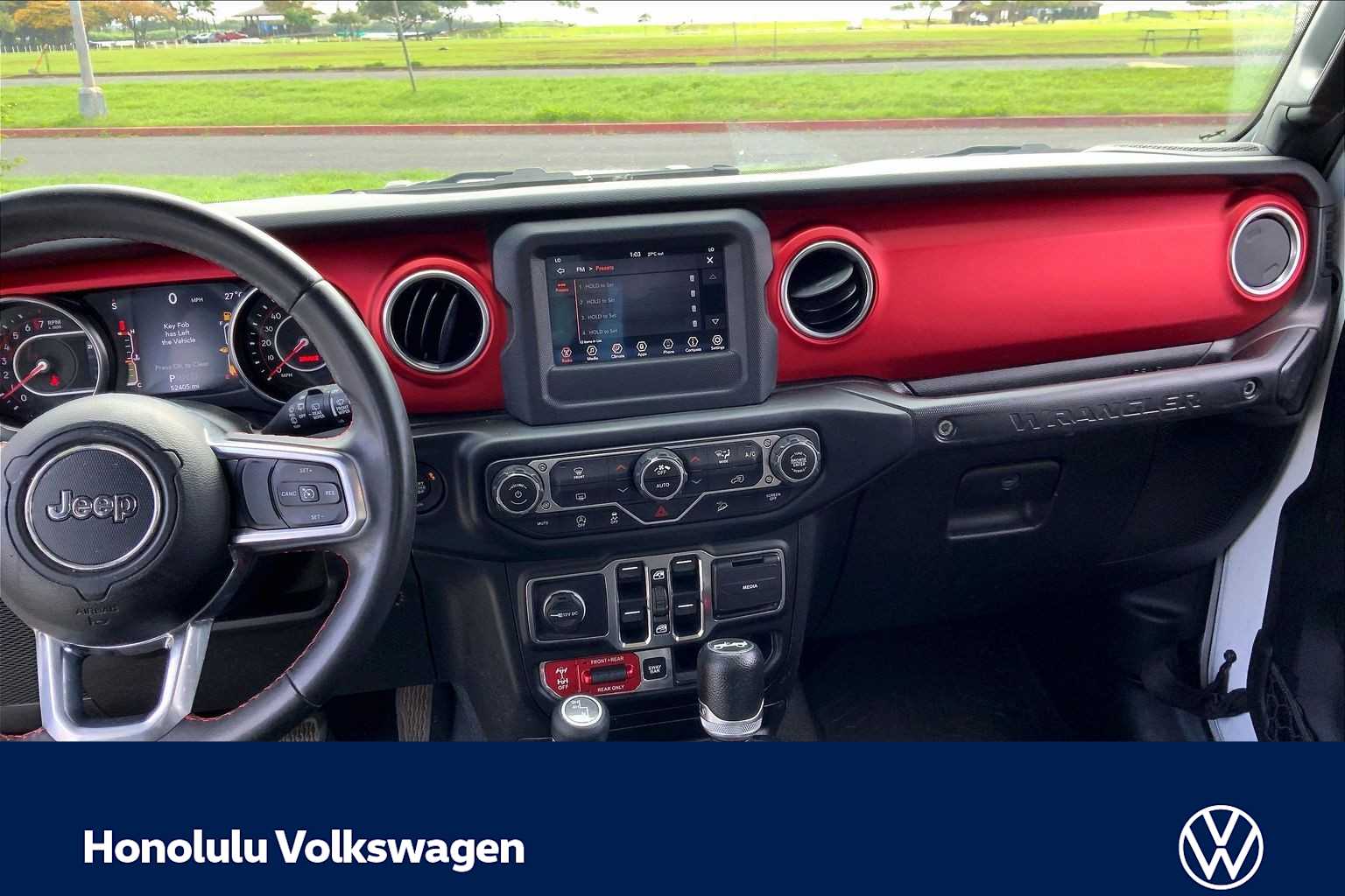 Thumbnail: 2020 Jeep Wrangler - 15