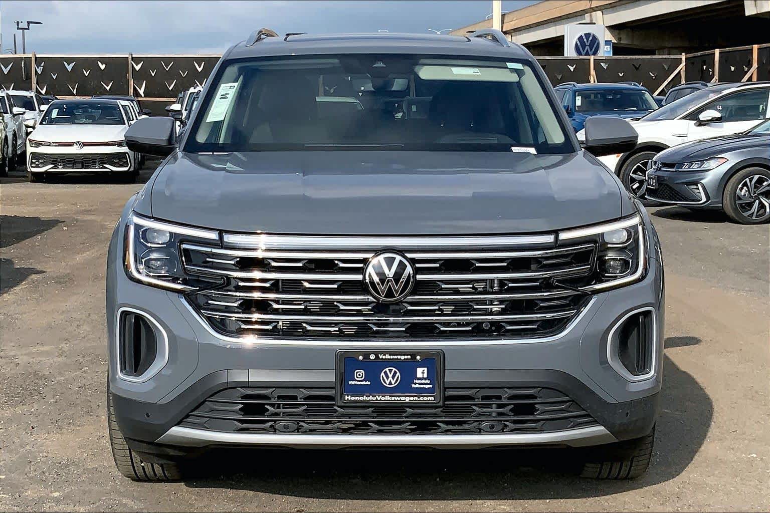 2026 Volkswagen Atlas SEL - Photo 6