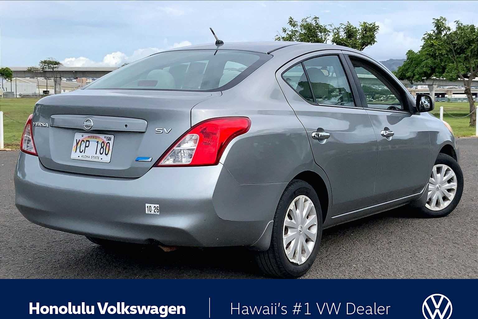 Thumbnail: 2012 Nissan Versa - 21