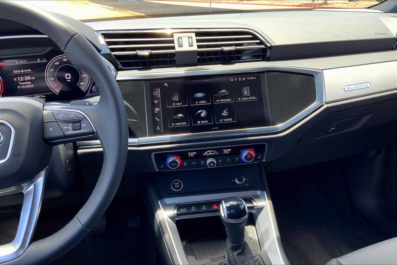 Thumbnail: 2024 Audi Q3 - 15