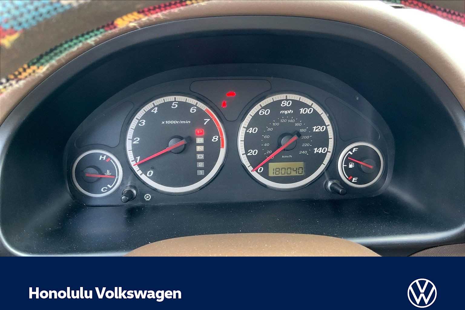 Thumbnail: 2004 Honda CR-V - 16