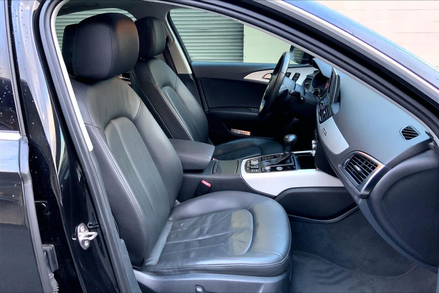 Thumbnail: 2014 Audi A6 - 12